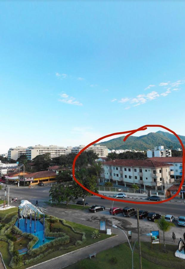 Apartamento Ubatuba, Itagua, Bem Localizado, Duas Vagas De Garagem المظهر الخارجي الصورة