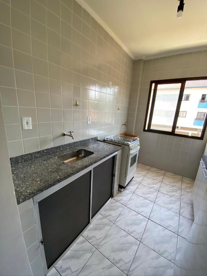 Apartamento Ubatuba, Itagua, Bem Localizado, Duas Vagas De Garagem المظهر الخارجي الصورة