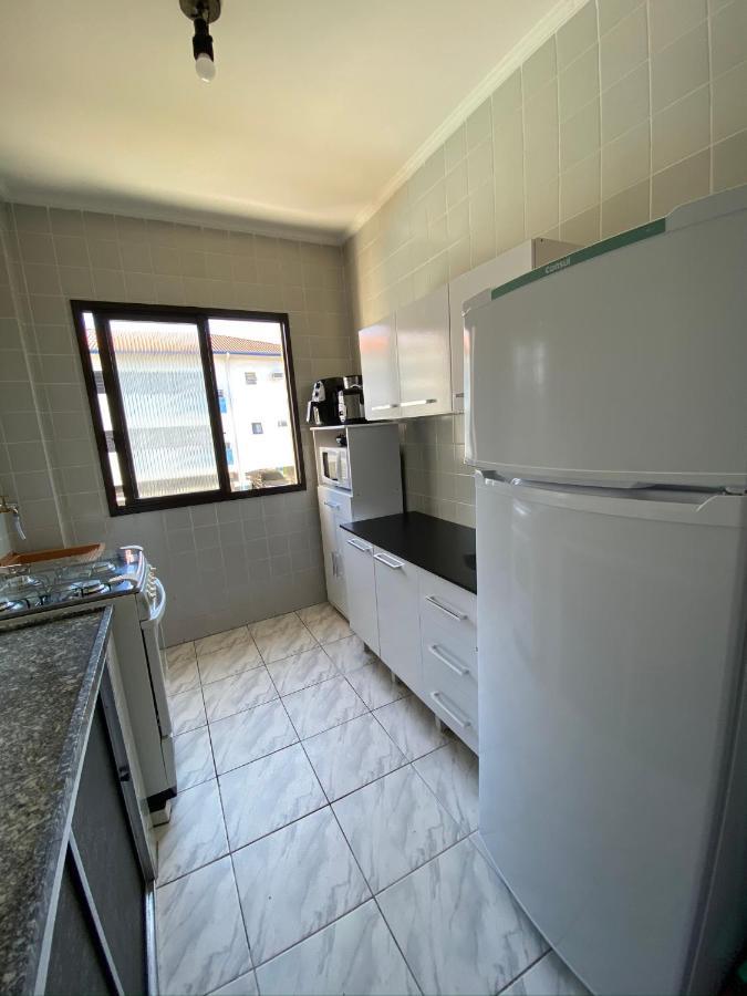 Apartamento Ubatuba, Itagua, Bem Localizado, Duas Vagas De Garagem المظهر الخارجي الصورة
