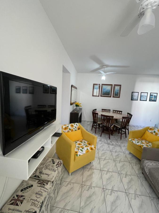 Apartamento Ubatuba, Itagua, Bem Localizado, Duas Vagas De Garagem المظهر الخارجي الصورة