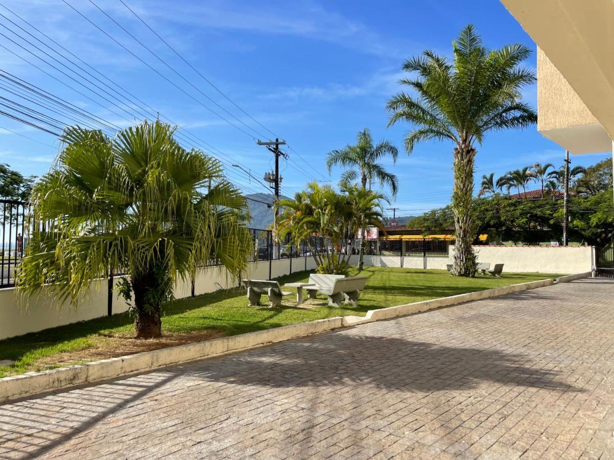 Apartamento Ubatuba, Itagua, Bem Localizado, Duas Vagas De Garagem المظهر الخارجي الصورة
